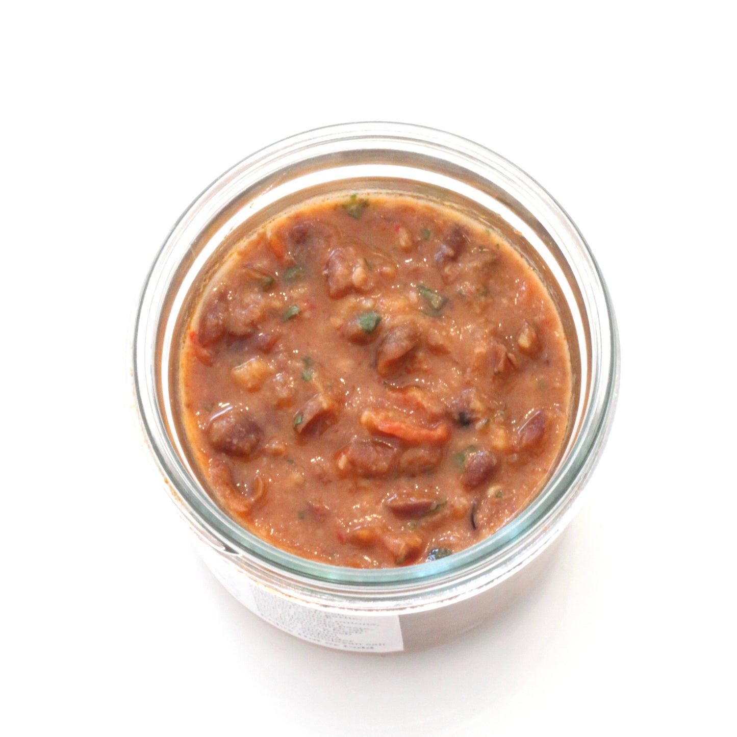 Middle Eastern Fava Bean Stew, Tomato Fuul (10oz)